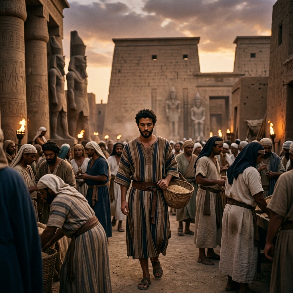 All Things: The Joseph Story