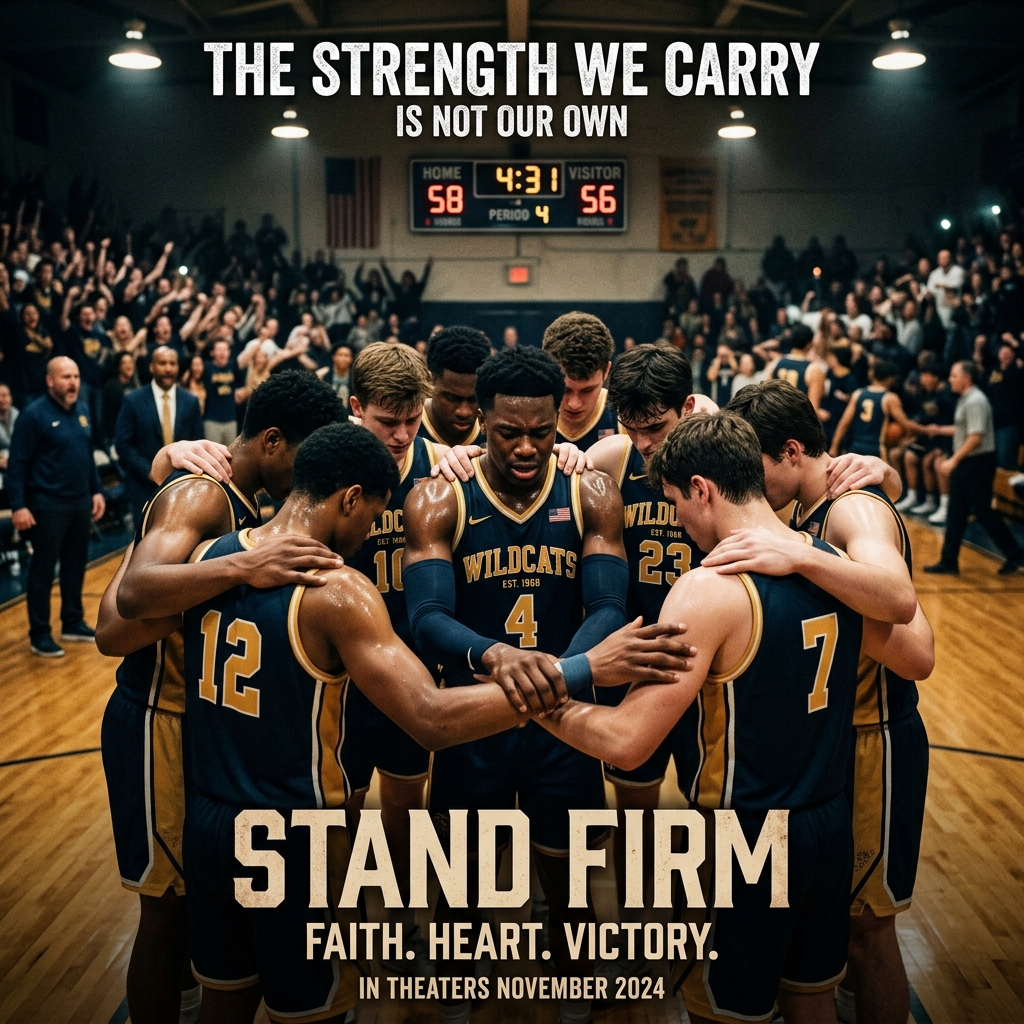 Faith On The Court